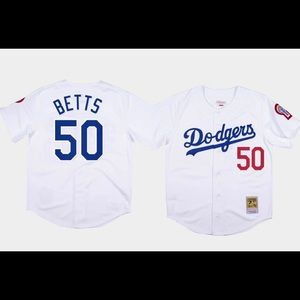 Los Angeles Dodgers Jersey